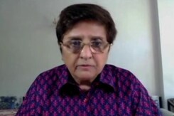 "Flaw In System That Doesn't Prioritise Training Of Cops": Kiran Bedi "Flaw In System That Doesn't Prioritise Training Of Cops": Kiran Bedi