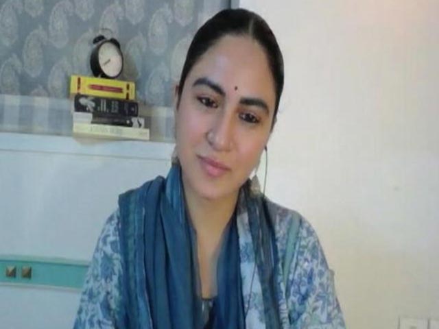 Comparisons In Terms Of Looks Start From Childhood: Priya Malik