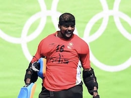 World Cup Medal Is My Next Target, Says Hockey Goalkeeper PR Sreejesh After Tokyo 2020 High World Cup Medal Is My Next Target, Says Hockey Goalkeeper PR Sreejesh After Tokyo 2020 High