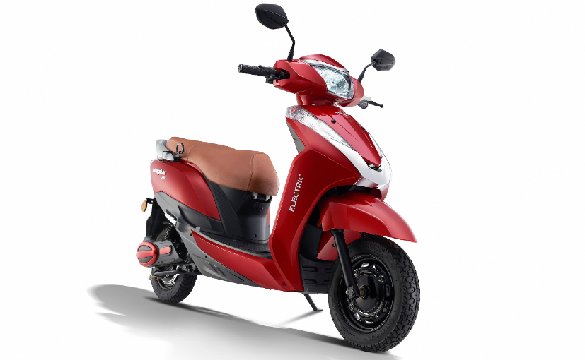 Ampere Magnus EX Electric Scooter Launched; Priced At Rs. 68,999