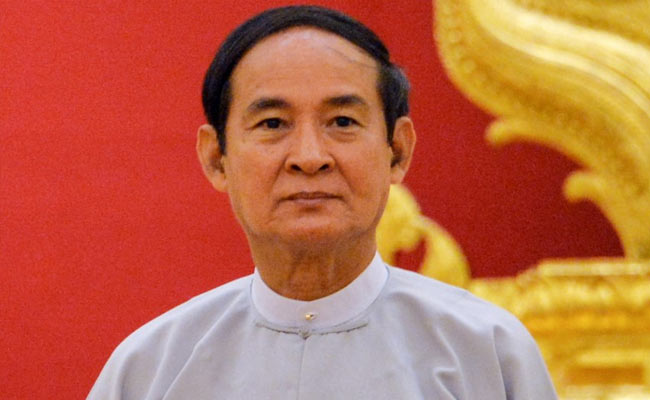 Myanmar President Ousted By Junta Describes First Moment Of Coup