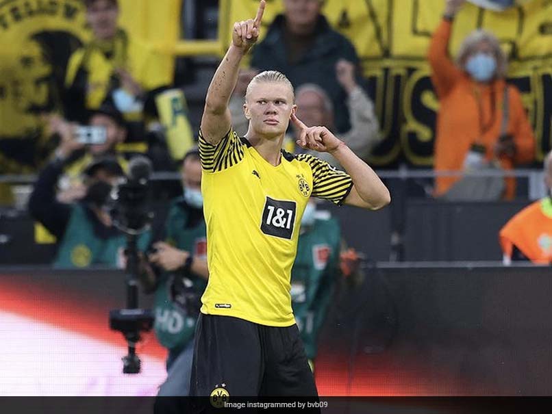 Injured Erling Braut Haaland To Miss Two Norway World Cup Qualifiers