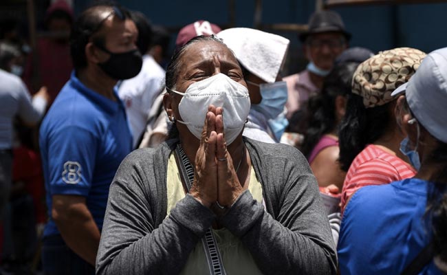Ecuador To Pardon Thousands Of Inmates After 118 Die In Worst-Ever Prison Riot