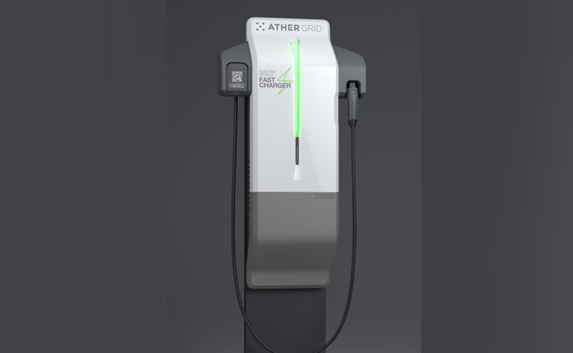 Ather Energy Introduces Ather Grid 2.0 Next-Generation Public Fast Charging Infrastructure