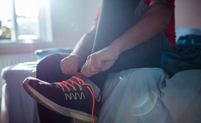 Exercise Is Made Easier With These 5 Pairs Of Running Shoes For Men