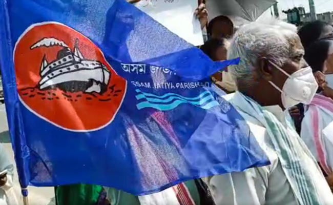 Despite Protests, Adani Group Takes Over Guwahati International Airport