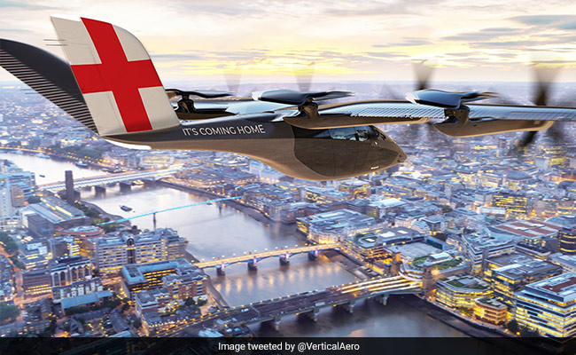 Hail A Taxi, It Flies, Lands On Top Of Your Office: It's Coming Soon
