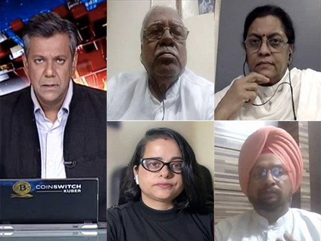 Son In Jail In Lakhimpur Violence Case, Should Minister Resign?