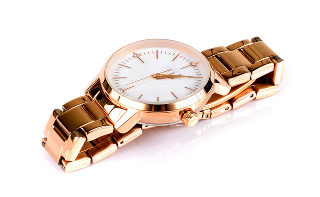 These Rose Gold Watches For Women Will Add A Classy Touch To Your Attire