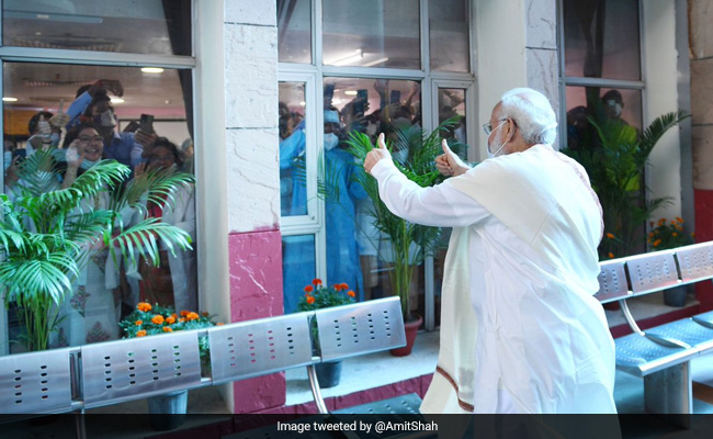 "Half-Truth Very Dangerous": Congress Says PM Misleading Country On Covid Jabs