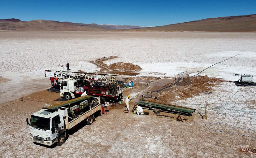 Automakers Funding New Tech Aimed At Making Greener Lithium For EVs