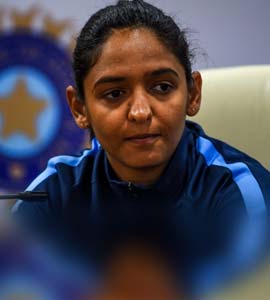 India T20 Captain Harmanpreet Kaur Joins Calls For Womens IPL