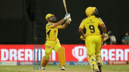 SRH vs CSK: MS Dhoni Finishes IPL 2021 Match With A Six, Sends Fans Into Overdrive