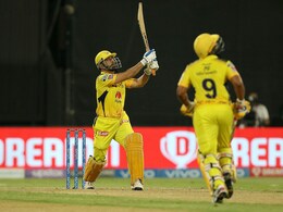 SRH vs CSK: MS Dhoni Finishes IPL 2021 Match With A Six, Sends Fans Into Overdrive