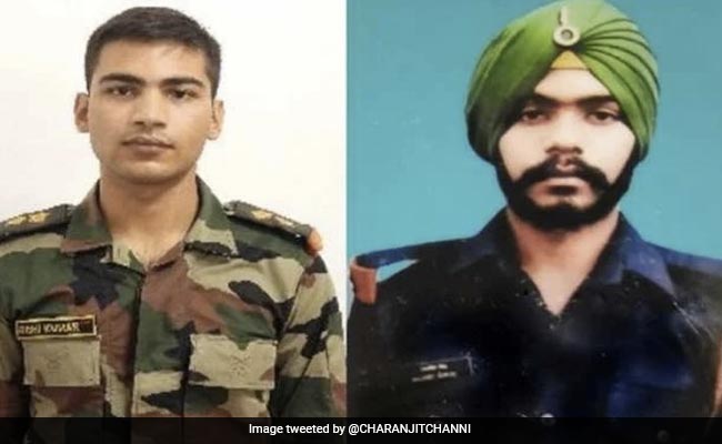 Punjab To Give Rs 50 Lakh, Job To Family Of Soldier Killed In J&K Blast