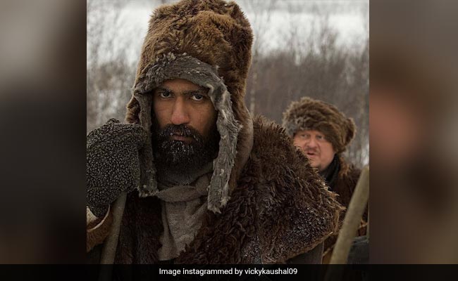 Vicky Kaushal As <I>Udham Singh</I>. This Time, From "Somewhere In The Forests Of Eastern Europe"