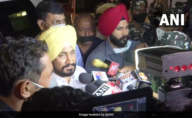 "Told Him Won't Tolerate...": Punjab Chief Minister On Meeting Amit Shah