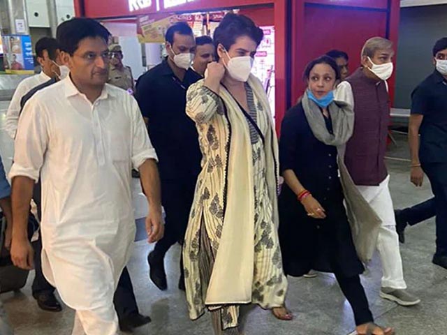 UP Violence Will End Yogi Government: Congress's Deepender Singh Hooda