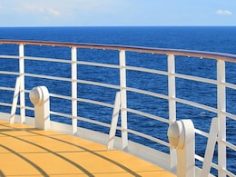 France Confines 1,700 On Cruise Ship After Suspected Norovirus Death
