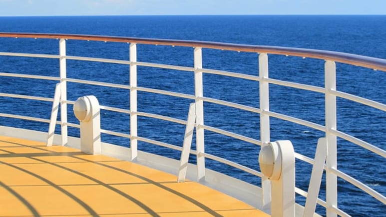 France Confines 1,700 On Cruise Ship After Suspected Norovirus Death