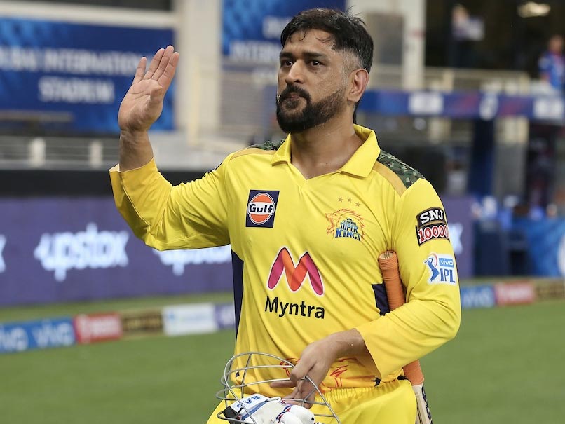 Watch: MS Dhoni's Match-Winning Knock Against Delhi Capitals That Broke The Internet