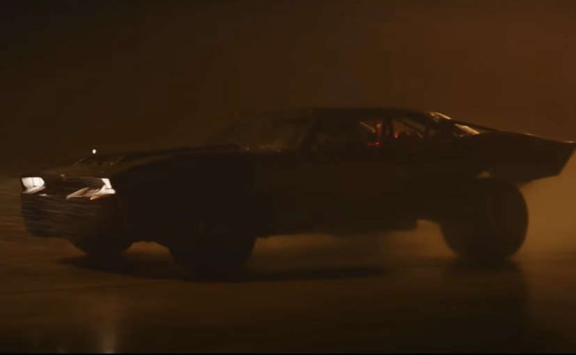 New Batmobile Features In The Batman Main Trailer Released At DC FanDome
