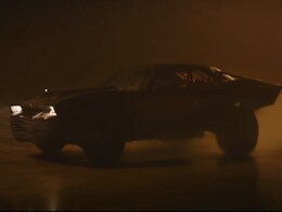 New Batmobile Features In The Batman Main Trailer Released At DC FanDome New Batmobile Features In The Batman Main Trailer Released At DC FanDome