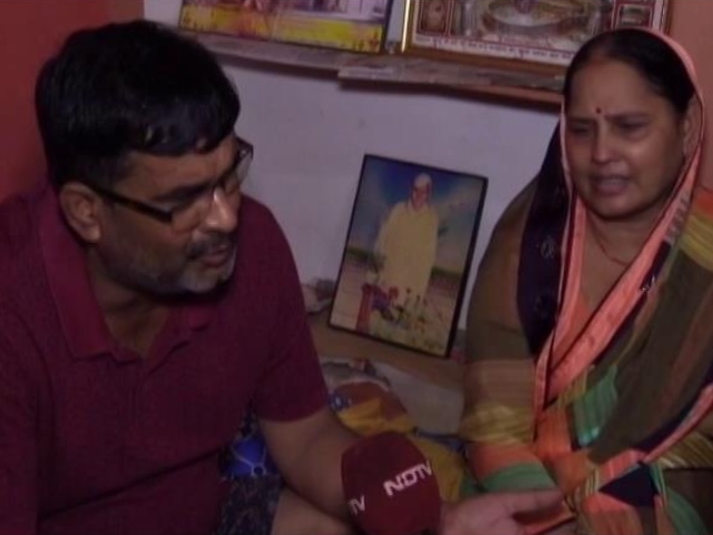 Parents Of BJP Worker Killed In Lakhimpur Violence Speak To NDTV