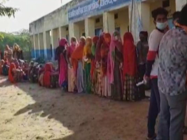 Bypolls See Mixed Turnout, No Major Violence Amid Covid Shadow