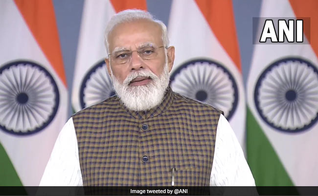 "No Matter How Powerful...": PM Says Will Not Spare Those Who Cheat Country, Loot Poor