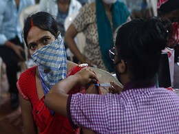India Crosses 185 Crore Covid Vaccination Coverage Milestone On Tuesday India Crosses 185 Crore Covid Vaccination Coverage Milestone On Tuesday