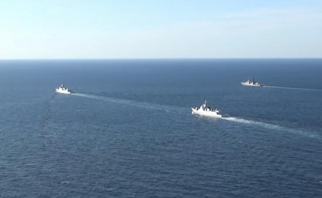 Russia, China Hold First Joint Patrols In the Pacific, Japan Watches "Closely"