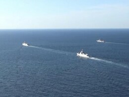 Russia, China Hold First Joint Patrols In the Pacific, Japan Watches "Closely" Russia, China Hold First Joint Patrols In the Pacific, Japan Watches "Closely"