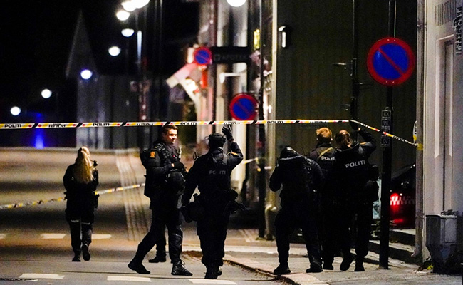 Bow-And-Arrow Attack Appears To Be An "Act Of Terror": Norway