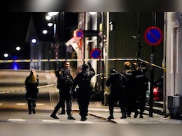 "Terror Level Threat" In Norway Amid Escalating Middle East Conflict "Terror Level Threat" In Norway Amid Escalating Middle East Conflict