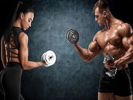 Weight Gain Tips: खाया पिया नहीं लगता तो तेजी से हेल्थ बनाने के लिए हेल्दी खाने के साथ-साथ करें ये 5 एक्सरसाइज Weight Gain Tips: खाया पिया नहीं लगता तो तेजी से हेल्थ बनाने के लिए हेल्दी खाने के साथ-साथ करें ये 5 एक्सरसाइज