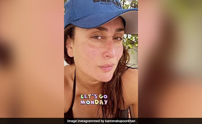 C'mon Monday, Kareena Kapoor Is So Ready For You