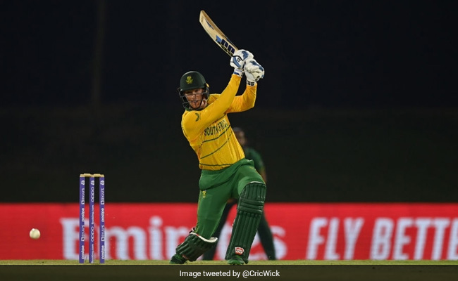 पाकिस्तान के खिलाफ वार्मअप मैच में साउथ अफ्रीकी बल्लेबाज ने मचाया कोहराम, हुई चौके-छक्के की बरसात, जमाया तूफानी शतक