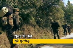 पुंछ के जंगलों में सुरक्षाबलों व आतंकियों में मुठभेड़, पुलिस के 2, सेना का एक जवान घायल पुंछ के जंगलों में सुरक्षाबलों व आतंकियों में मुठभेड़, पुलिस के 2, सेना का एक जवान घायल