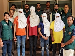 Delhi: मंजीत महल गैंग के 4 शार्प शूटर गिरफ्तार, किशनगढ़-द्वारका नॉर्थ में की थी अंधाधुंध फायरिंग Delhi: मंजीत महल गैंग के 4 शार्प शूटर गिरफ्तार, किशनगढ़-द्वारका नॉर्थ में की थी अंधाधुंध फायरिंग