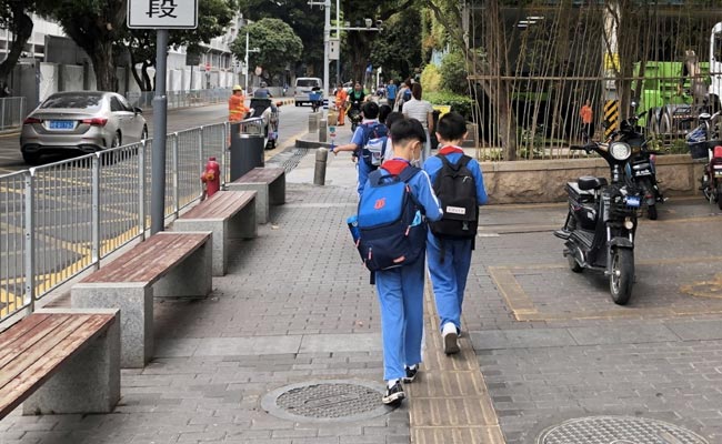 A New Law In China Will Cut Homework, Tutoring Pressure On Students