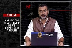 Political Row Explodes Over Centre's Latest BSF Move Political Row Explodes Over Centre's Latest BSF Move