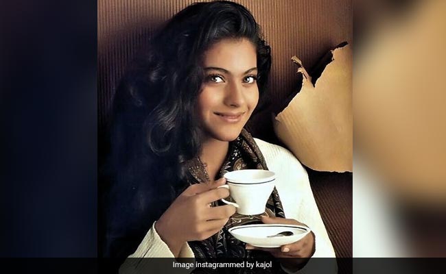 Coffee, Recharge, Work, Repeat: The Four Stages Of Becoming Kajol