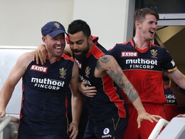 Virat Kohli Has Had A "Much Bigger Impact" On RCB Than He Would "Ever Understand": AB De Villiers