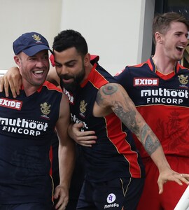 Virat Kohli Has Had A "Much Bigger Impact" On RCB Than He Would "Ever Understand": AB De Villiers