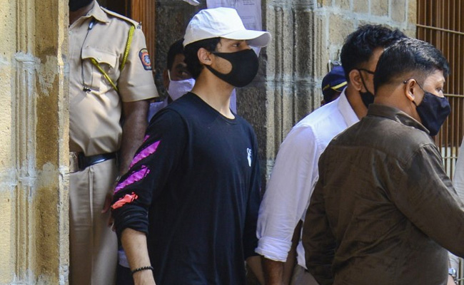 Aryan Khan Bail Hearing Highlights: Shah Rukh Khan's Son's Bail Plea Rejected