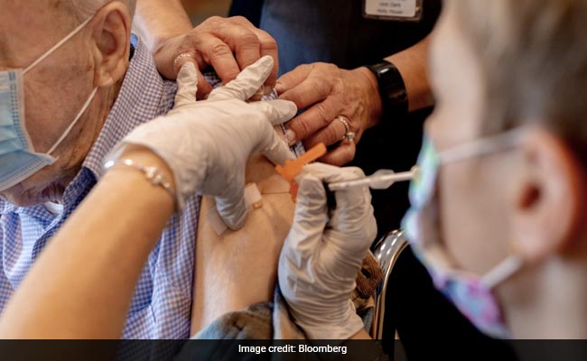 Covid Protection Wanes Months After Second Shot, Booster Needed: Study