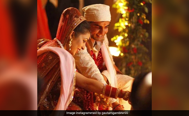 गौतम गंभीर की पत्नी नताशा ने 10वीं मैरिज एनिवर्सरी पर शेयर किया खास Video, लोग बोले- हमेशा साथ में खुश रहें...