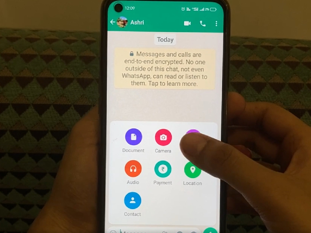 Share High-Quality Media On WhatsApp With This Hidden Feature!