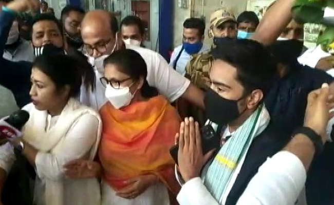 "Will Finish Both Left And Right", Says Trinamool In Tripura: 10 Points